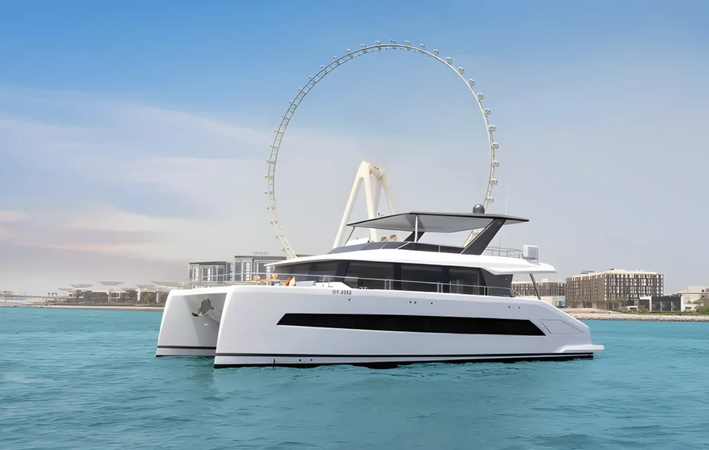 Sky Aurelia 60 Catamaran - Exterior View