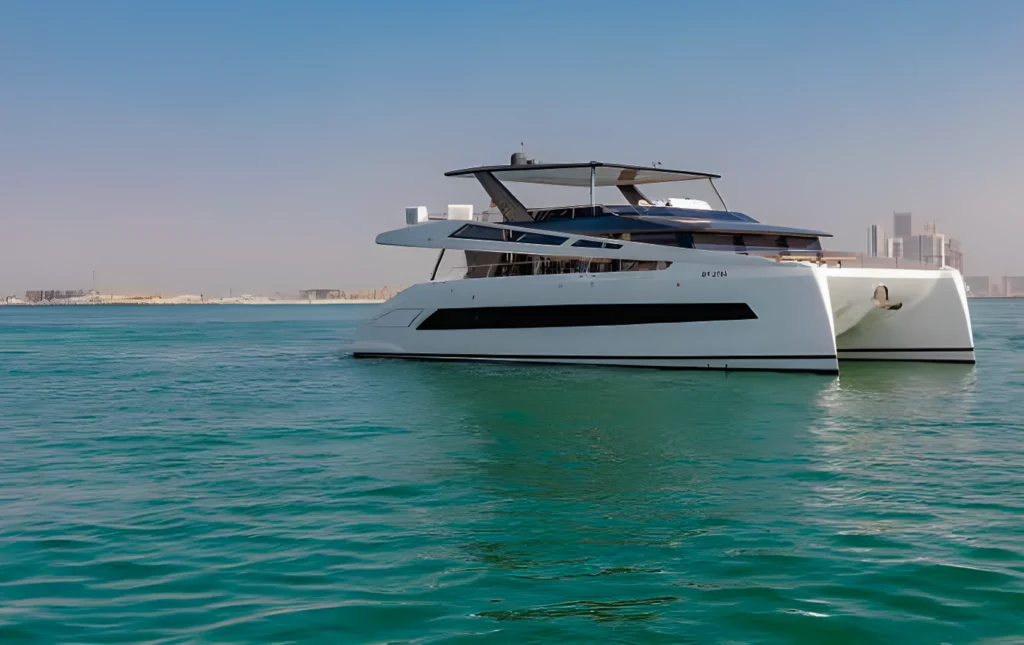 Sky Aurelia 60 Catamaran - Drn08449 1.1