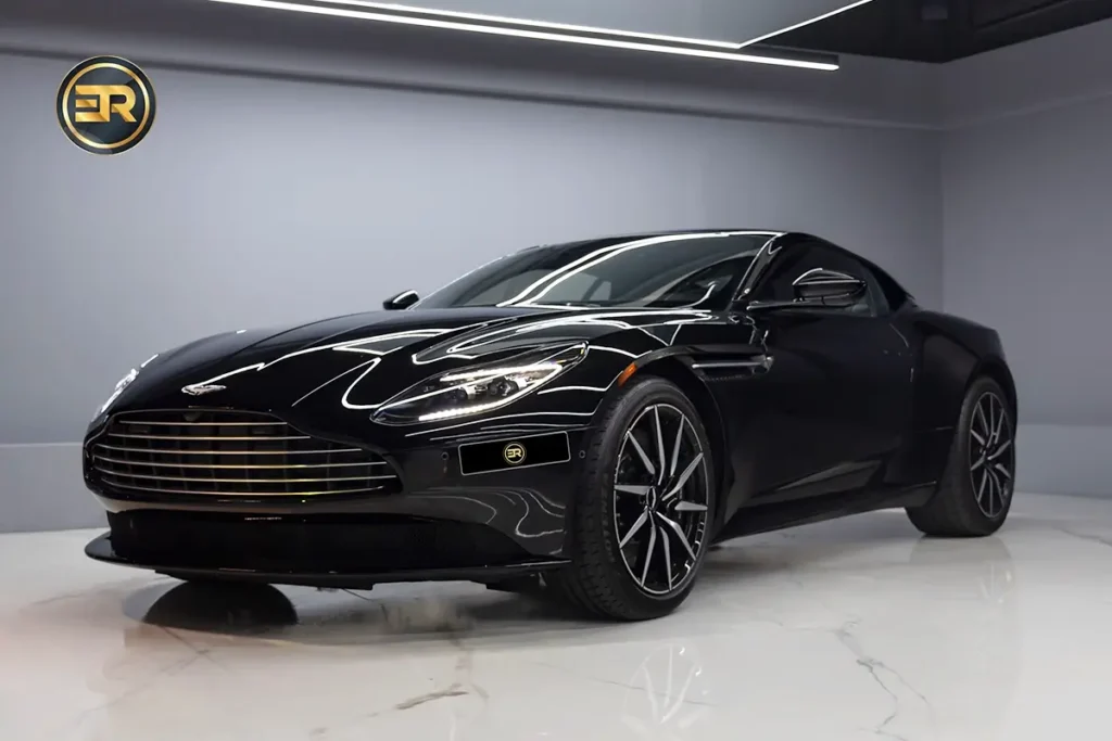 Rent Aston Martin DB 11 in Dubai