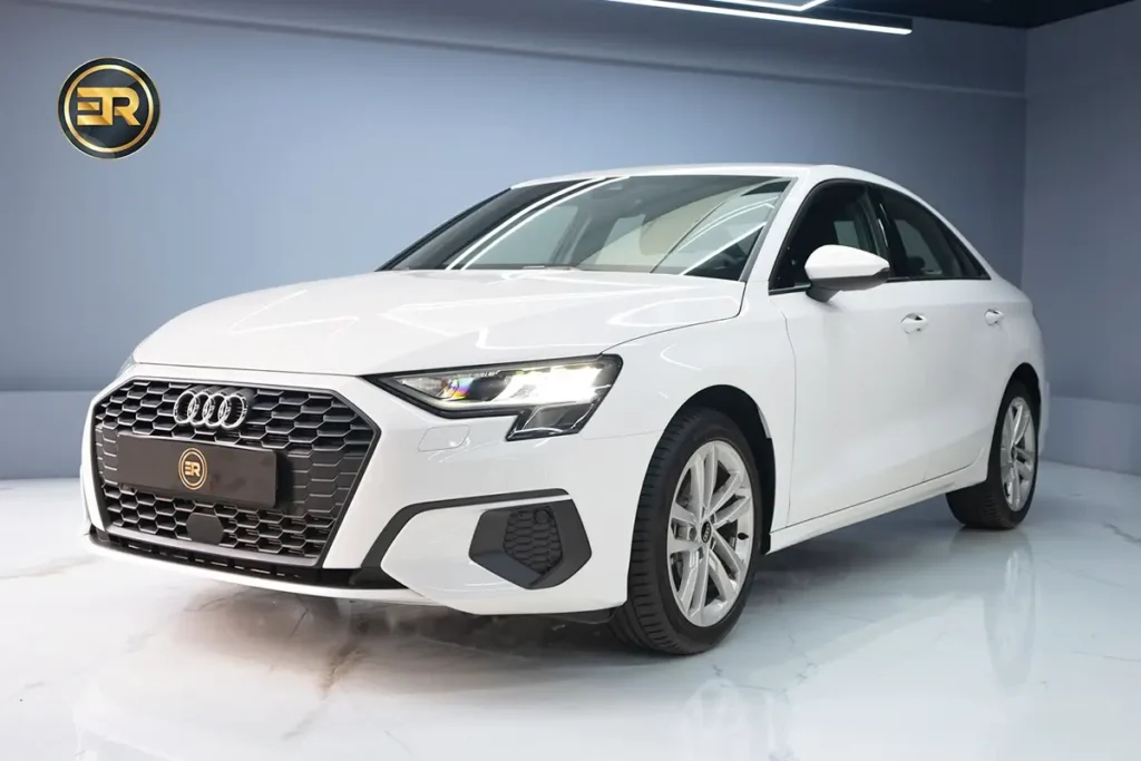 Rent Audi A3 in Dubai