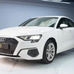 Rent Audi A3 in Dubai