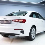 Rent Audi A3 in Dubai