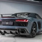 Rent Audi R8 in Dubai