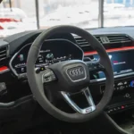 Rent Audi RSQ3 in Dubai