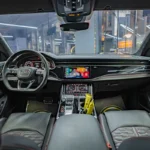 Rent Audi RSQ8 in Dubai