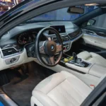 Rent BMW 730Li in Dubai