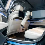 Rent BMW 730Li in Dubai