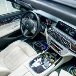 Rent BMW 730Li in Dubai