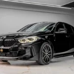 Rent BMW M135i in Dubai