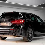 Rent BMW M135i in Dubai