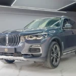 Rent BMW X5 in Dubai