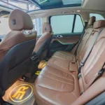 Rent BMW X5 in Dubai