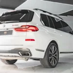 Rent BMW X7 M50i in Dubai