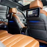 Rent BMW X7 M50i in Dubai