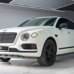 Rent Bentley Bentayga in Dubai