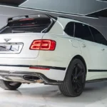 Rent Bentley Bentayga in Dubai