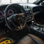 Rent Bentley Bentayga in Dubai