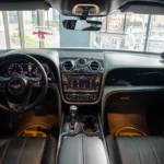 Rent Bentley Bentayga in Dubai