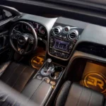 Rent Bentley Bentayga in Dubai