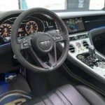 Rent Bentley Continental GT in Dubai