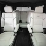 Rent Cadillac Escalade in Dubai