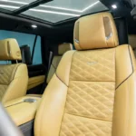 Rent Cadillac Escalade White in Dubai