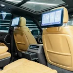 Rent Cadillac Escalade White in Dubai