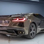 Rent Chevrolet Corvette C8 Bronze in Dubai