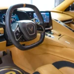 Rent Chevrolet Corvette C8 Bronze in Dubai