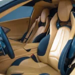 Rent Chevrolet Corvette C8 Bronze in Dubai