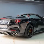 Ferrari Portofino Black Exterior