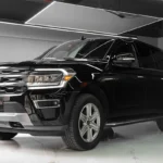 Rent Ford Expedition Black in Dubai