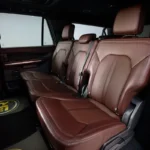 Rent Ford Expedition Black in Dubai