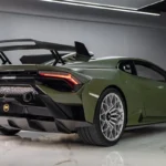 Rent Lamborghini Huracan STO in Dubai