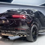 Rent Lamborghini Urus Black in Dubai