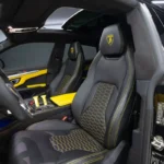 Rent Lamborghini Urus Black in Dubai