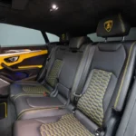 Rent Lamborghini Urus Black in Dubai