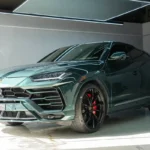 Rent Lamborghini Urus in Dubai