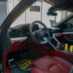 Rent Lamborghini Urus in Dubai