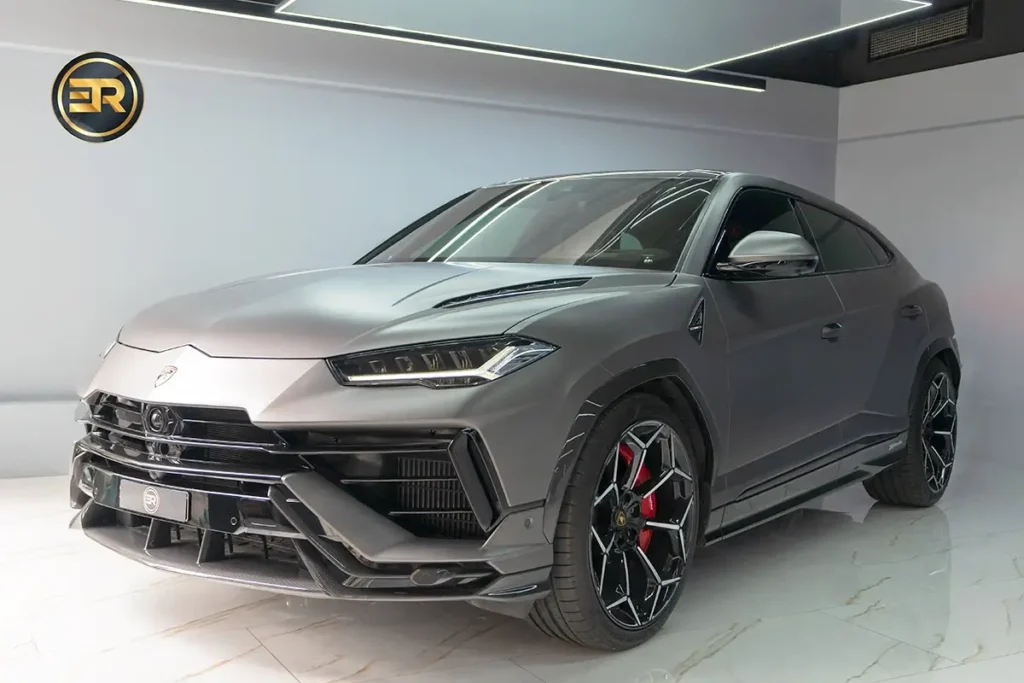 Lamborghini Urus Performante