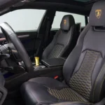 Rent Lamborghini Urus Yellow in Dubai