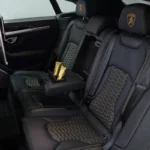 Rent Lamborghini Urus Yellow in Dubai