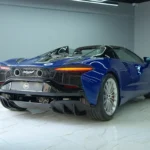 Rent McLaren Artura in Dubai