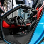 Rent Mclaren GT in Dubai