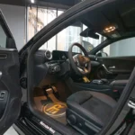 Rent Mercedes A200 in Dubai