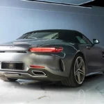 Rent Mercedes AMG GTC in Dubai