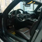 Rent Mercedes AMG GTC in Dubai