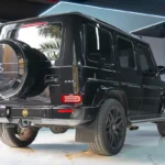 Rent Mercedes G63 Black in Dubai