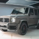 Rent Mercedes G63 in Dubai