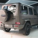 Rent Mercedes G63 in Dubai